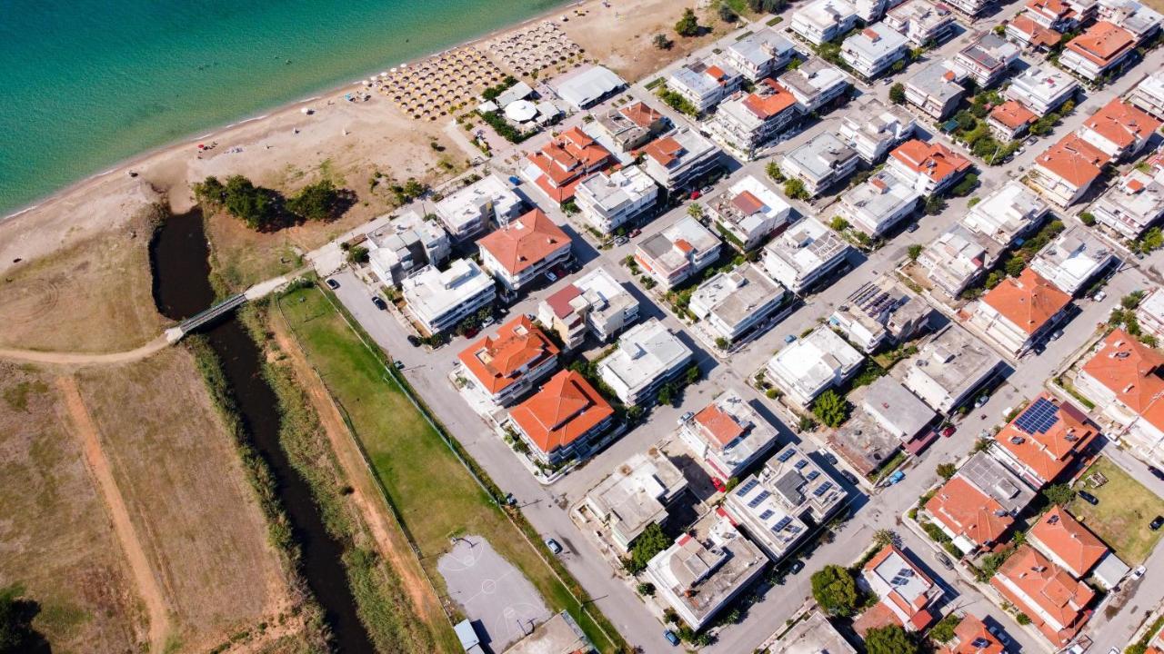 Dionisos Apartments Paralia Dionisiou Zewnętrze zdjęcie