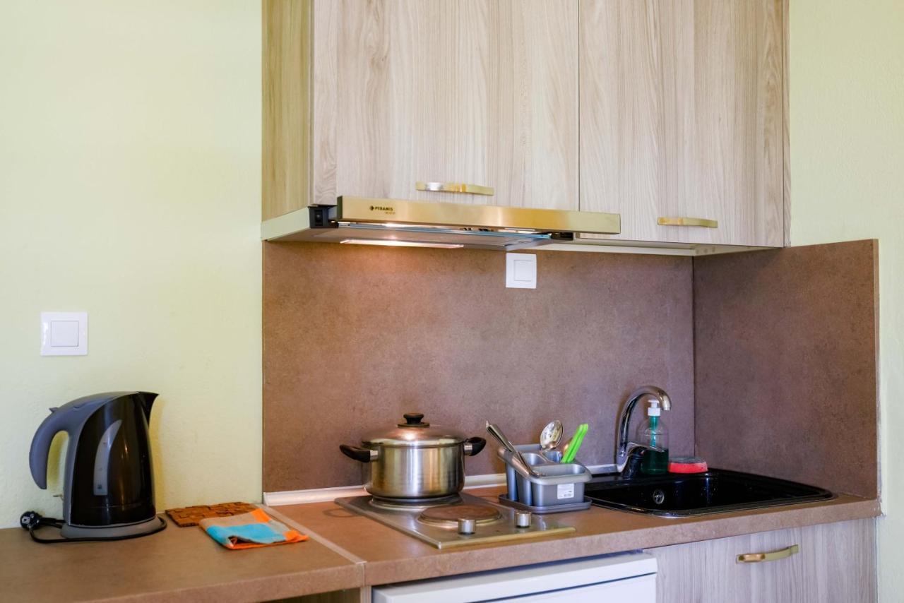 Dionisos Apartments Paralia Dionisiou Zewnętrze zdjęcie