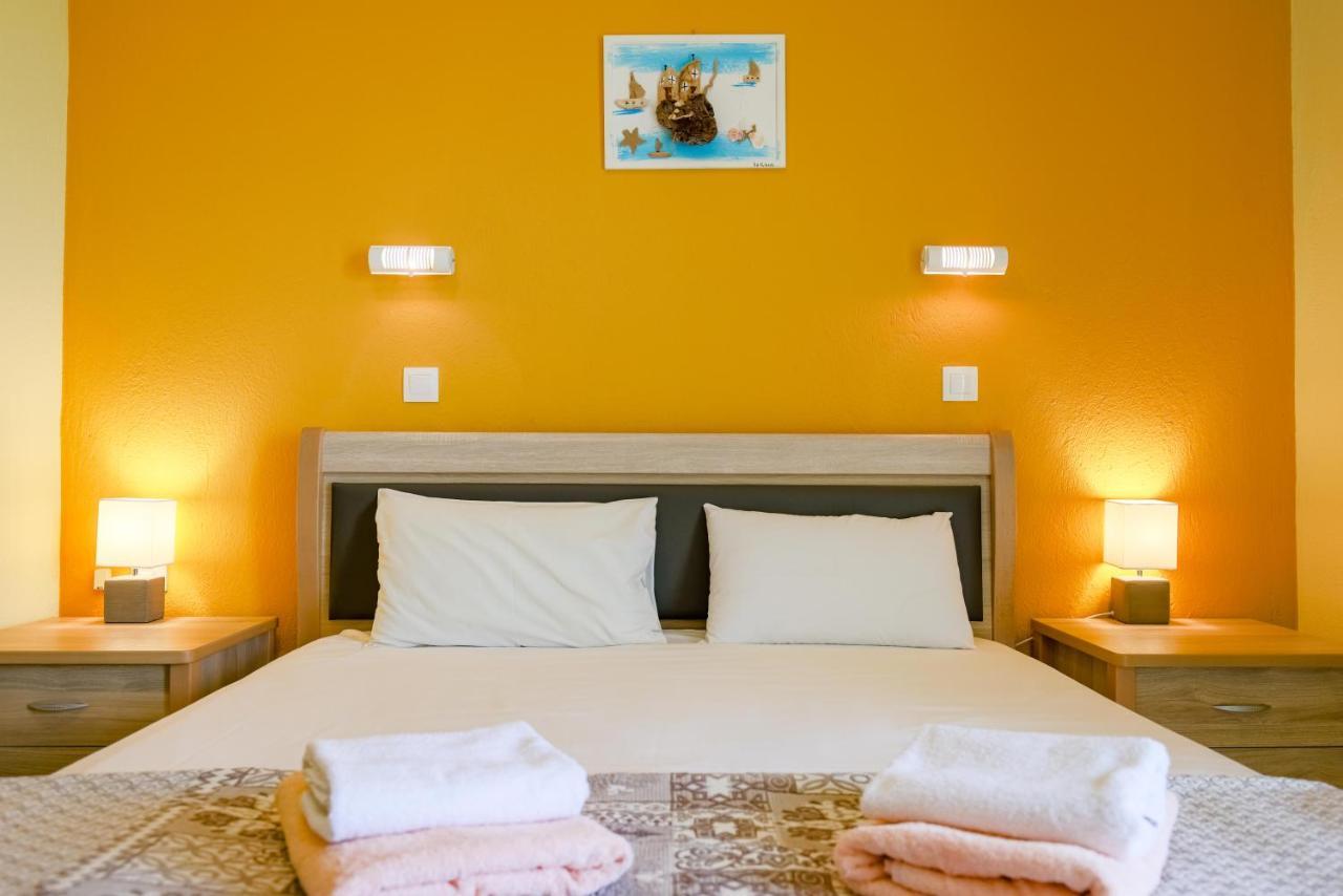 Dionisos Apartments Paralia Dionisiou Zewnętrze zdjęcie