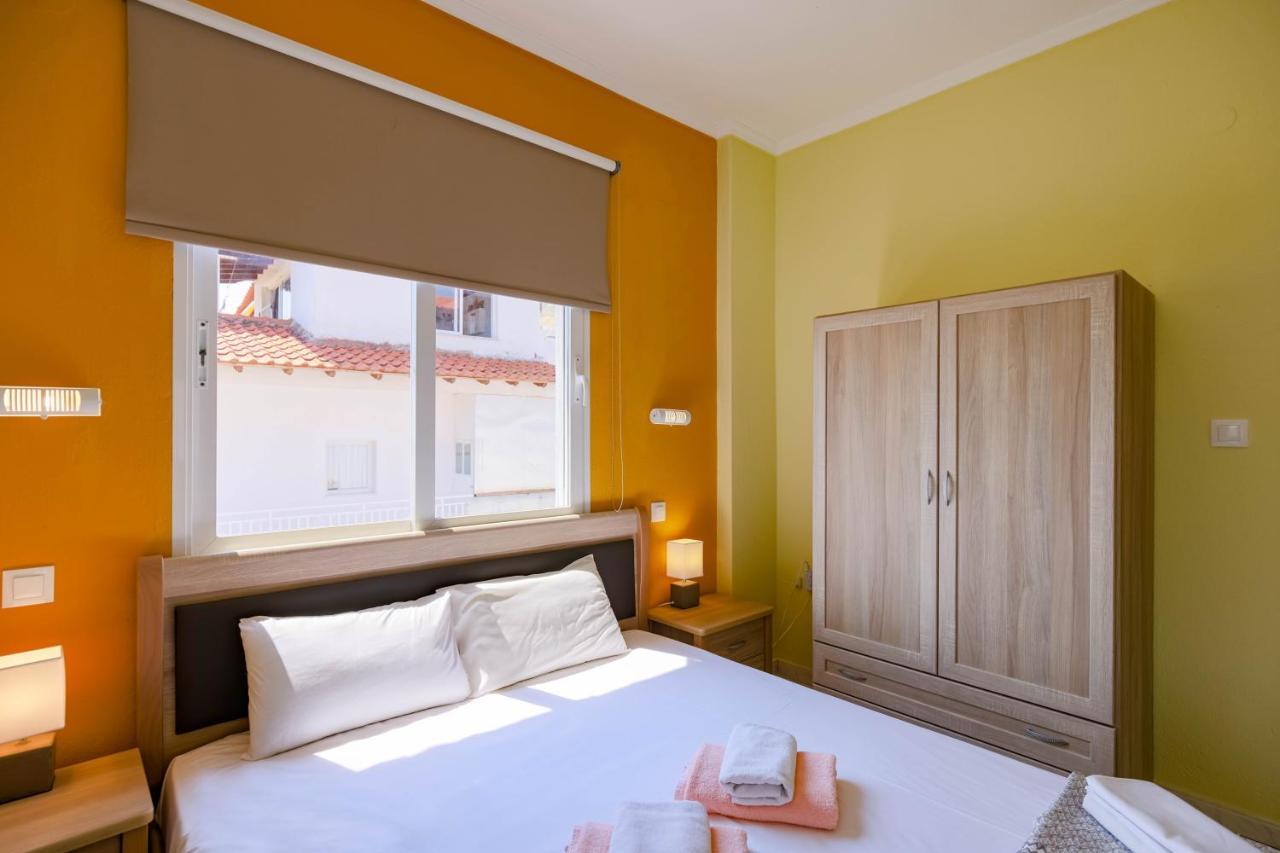 Dionisos Apartments Paralia Dionisiou Zewnętrze zdjęcie