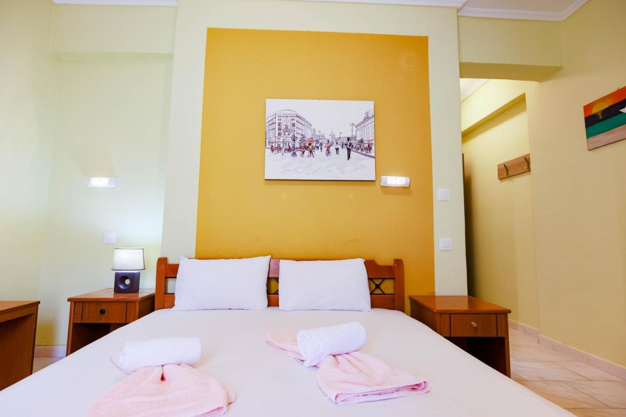 Dionisos Apartments Paralia Dionisiou Zewnętrze zdjęcie