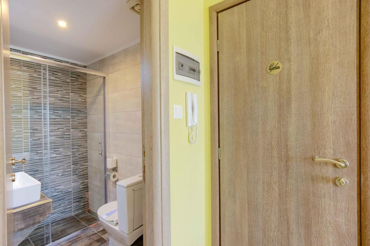 Dionisos Apartments Paralia Dionisiou Zewnętrze zdjęcie