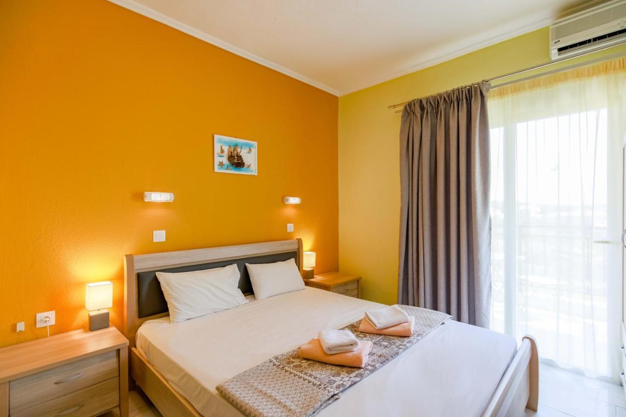 Dionisos Apartments Paralia Dionisiou Zewnętrze zdjęcie