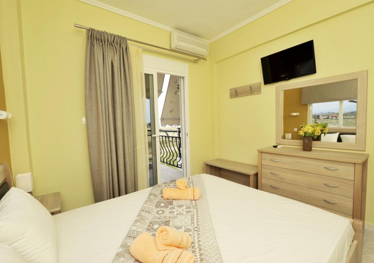 Dionisos Apartments Paralia Dionisiou Zewnętrze zdjęcie