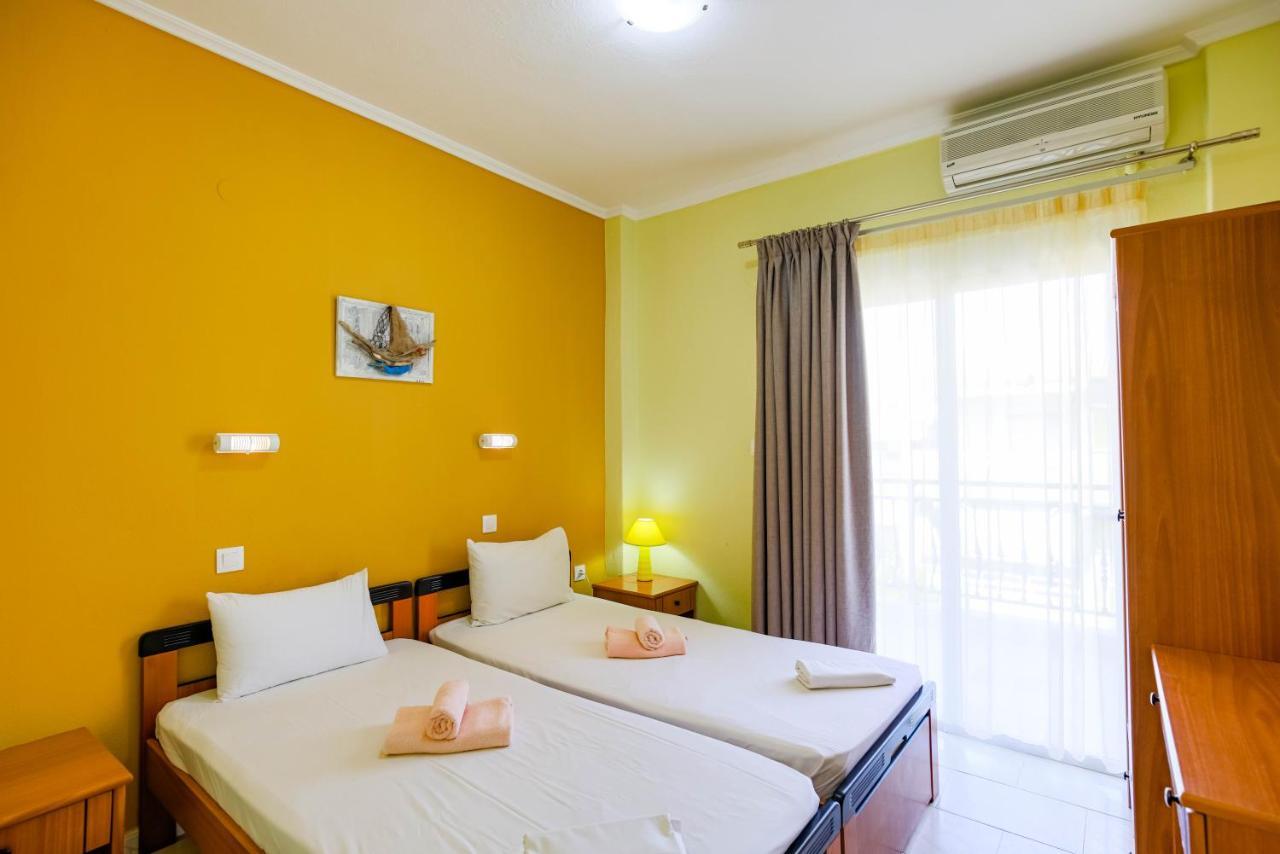Dionisos Apartments Paralia Dionisiou Zewnętrze zdjęcie