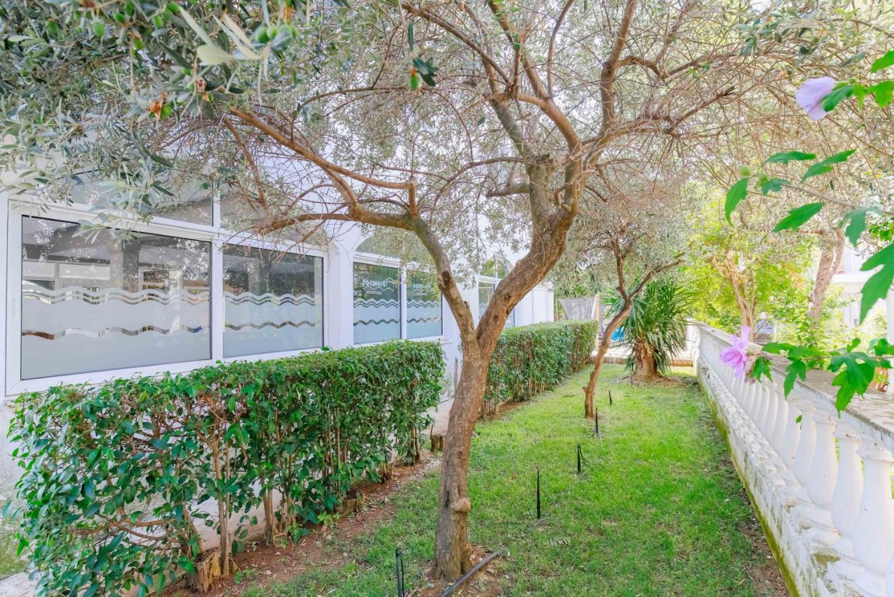 Dionisos Apartments Paralia Dionisiou Zewnętrze zdjęcie