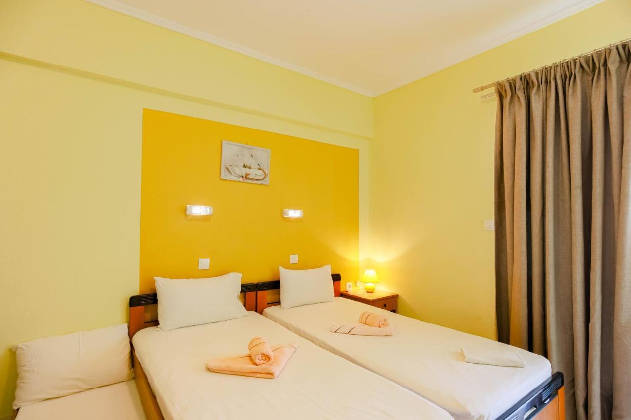 Dionisos Apartments Paralia Dionisiou Zewnętrze zdjęcie