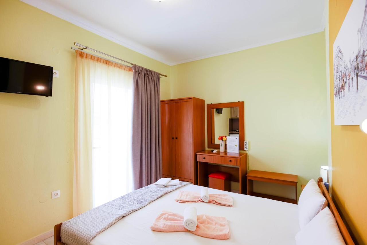 Dionisos Apartments Paralia Dionisiou Zewnętrze zdjęcie