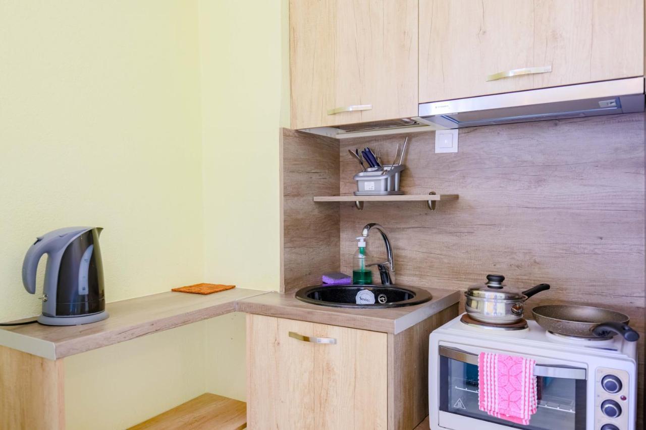 Dionisos Apartments Paralia Dionisiou Zewnętrze zdjęcie