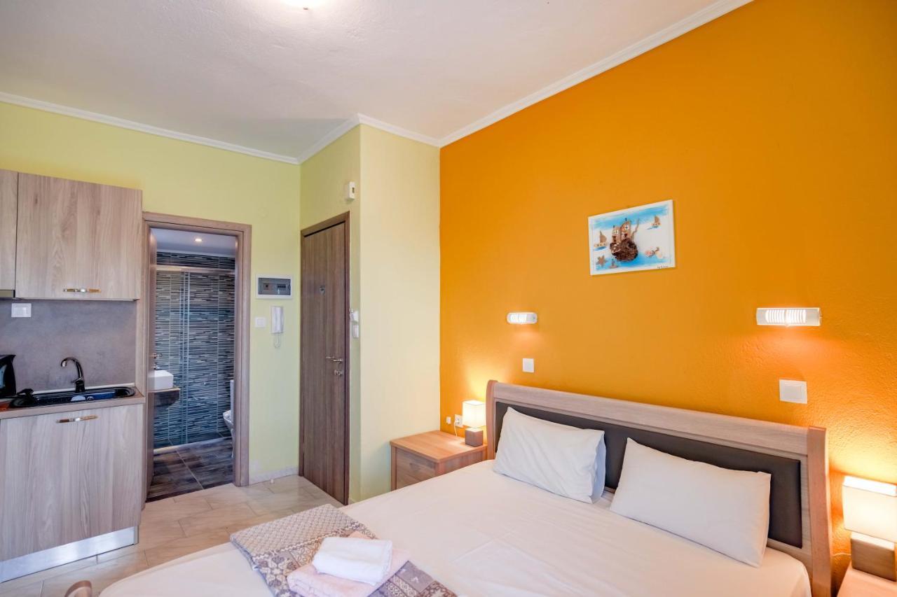 Dionisos Apartments Paralia Dionisiou Zewnętrze zdjęcie