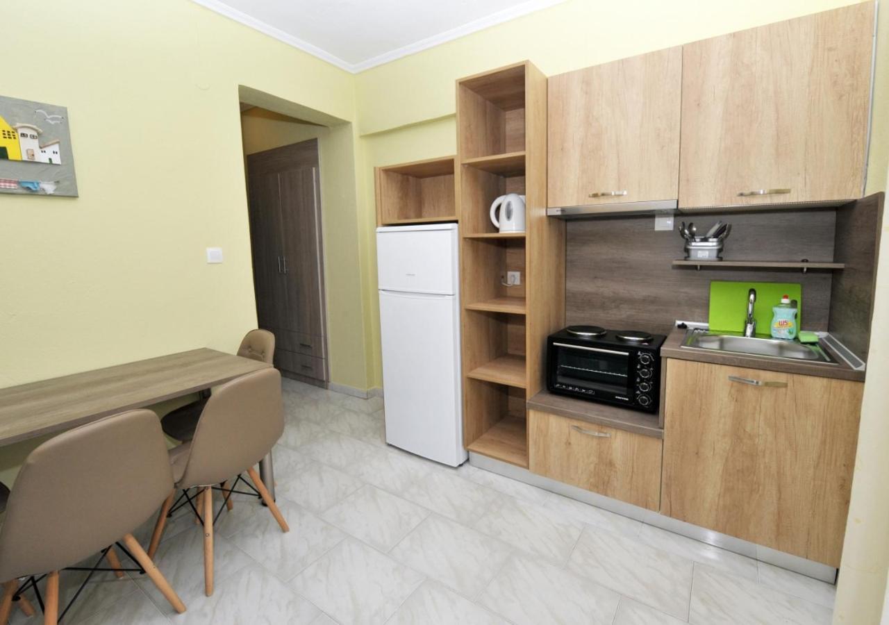 Dionisos Apartments Paralia Dionisiou Zewnętrze zdjęcie