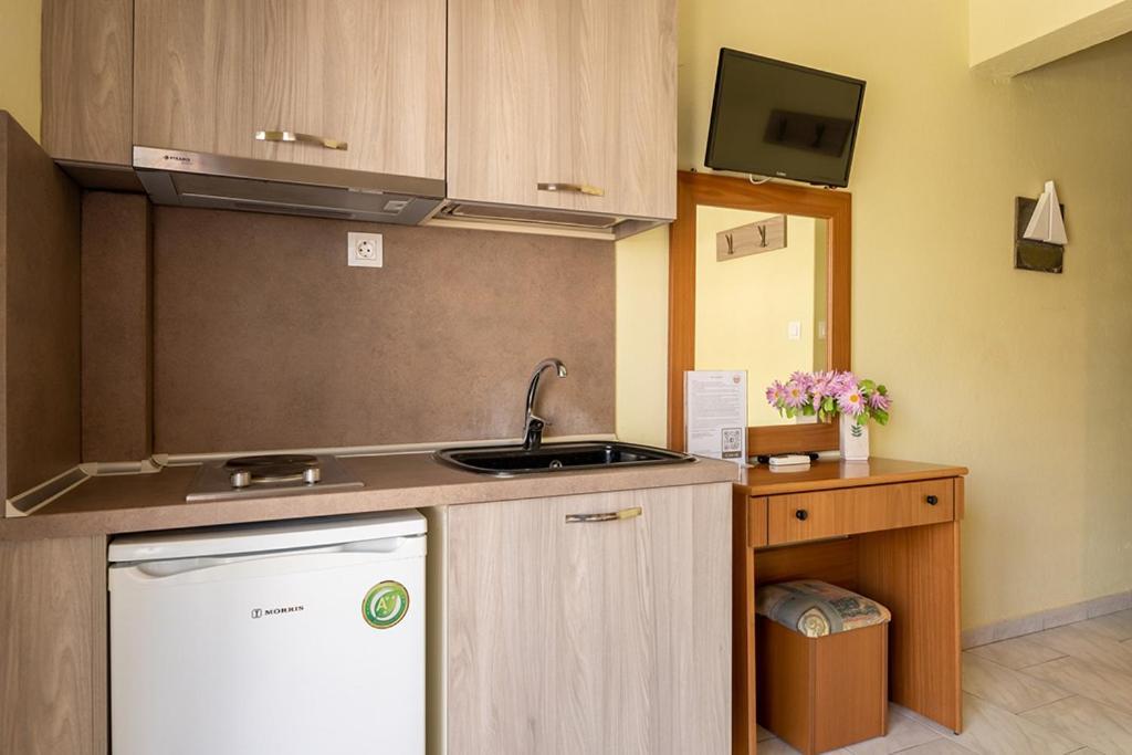 Dionisos Apartments Paralia Dionisiou Zewnętrze zdjęcie