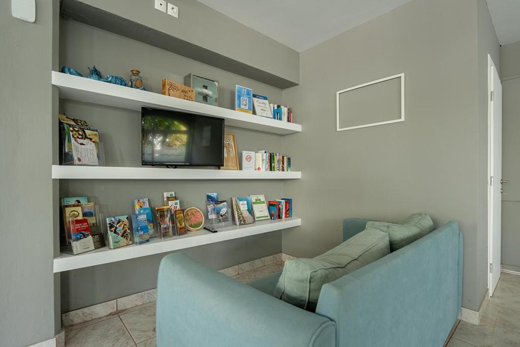 Dionisos Apartments Paralia Dionisiou Zewnętrze zdjęcie