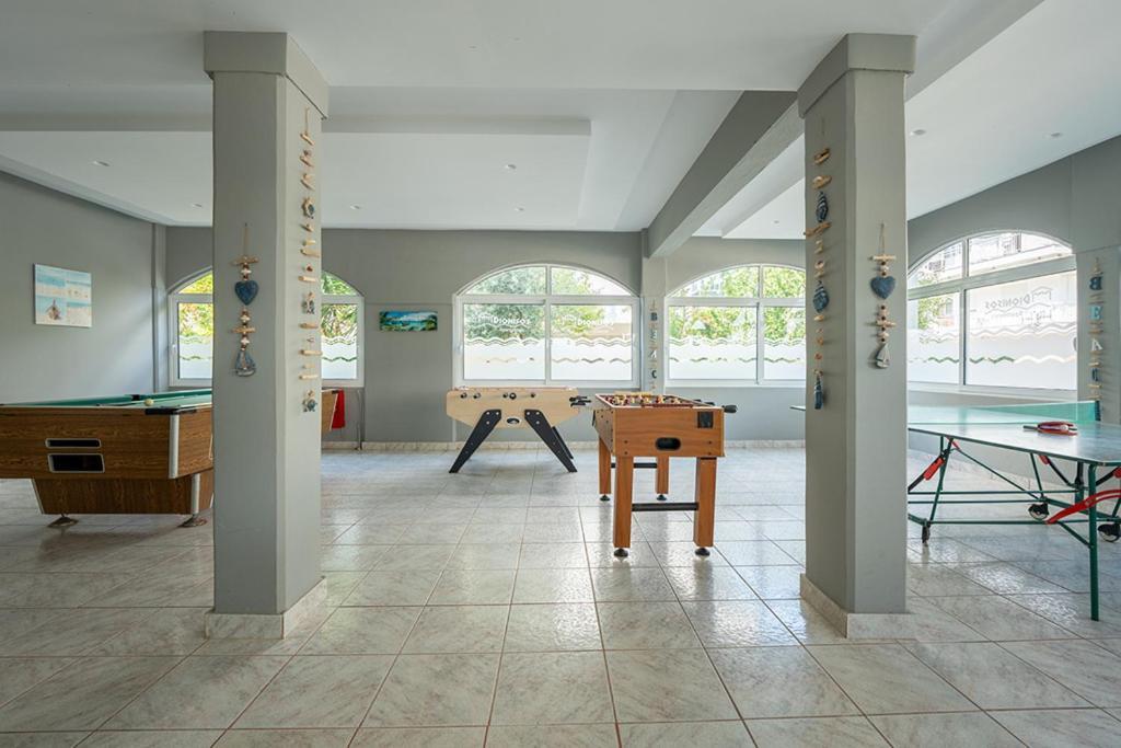 Dionisos Apartments Paralia Dionisiou Zewnętrze zdjęcie
