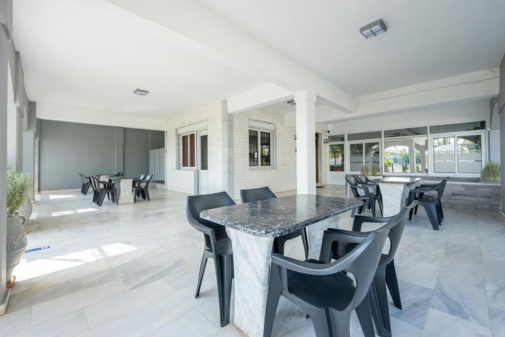 Dionisos Apartments Paralia Dionisiou Zewnętrze zdjęcie