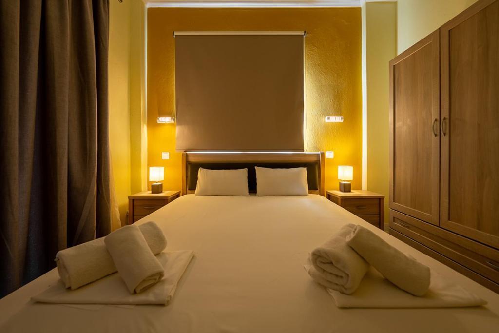 Dionisos Apartments Paralia Dionisiou Zewnętrze zdjęcie