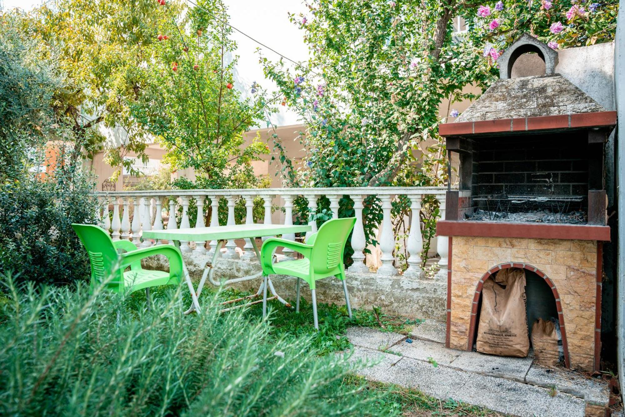 Dionisos Apartments Paralia Dionisiou Zewnętrze zdjęcie