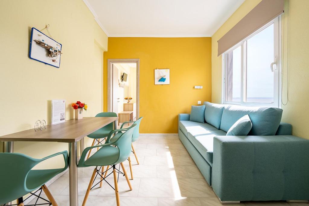 Dionisos Apartments Paralia Dionisiou Zewnętrze zdjęcie