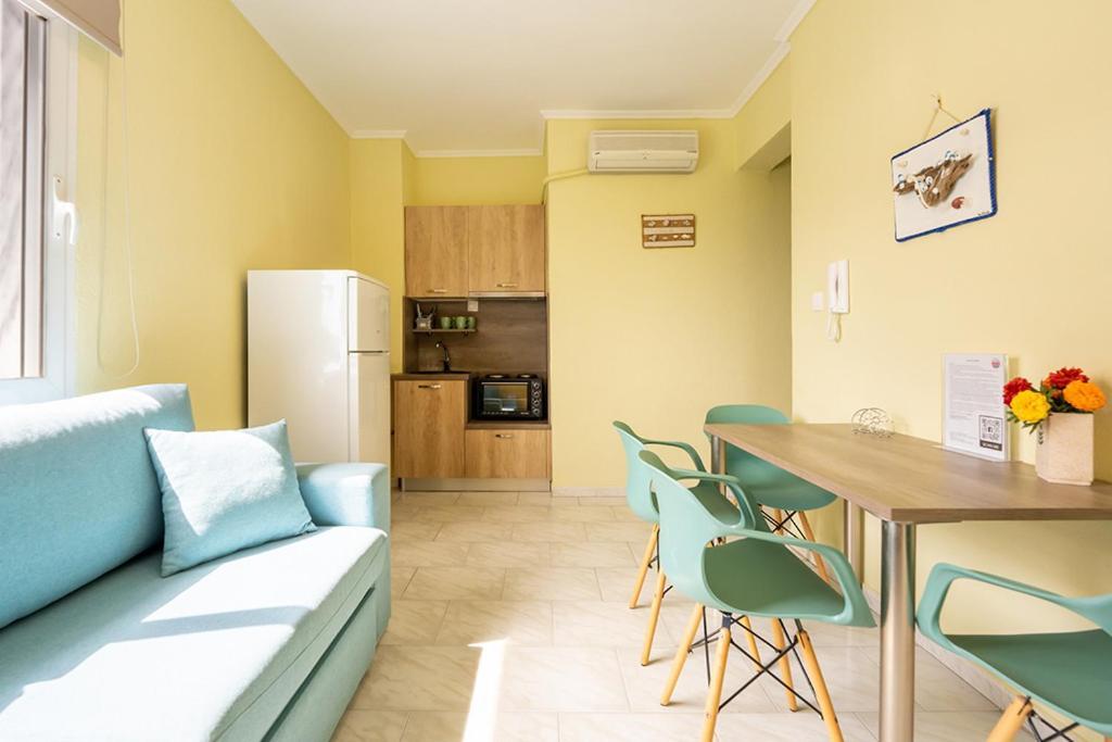 Dionisos Apartments Paralia Dionisiou Zewnętrze zdjęcie