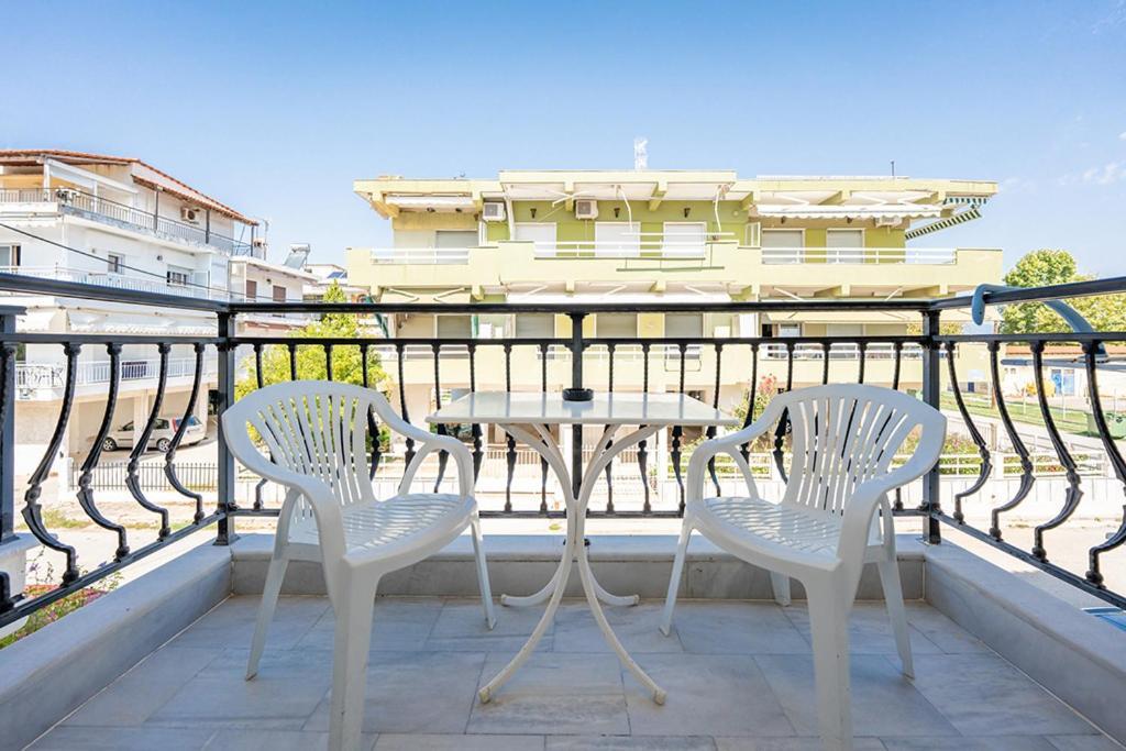 Dionisos Apartments Paralia Dionisiou Pokój zdjęcie