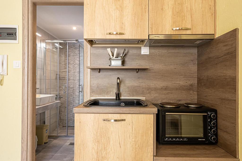 Dionisos Apartments Paralia Dionisiou Zewnętrze zdjęcie