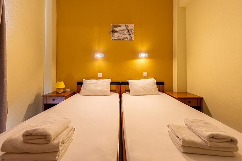 Dionisos Apartments Paralia Dionisiou Pokój zdjęcie