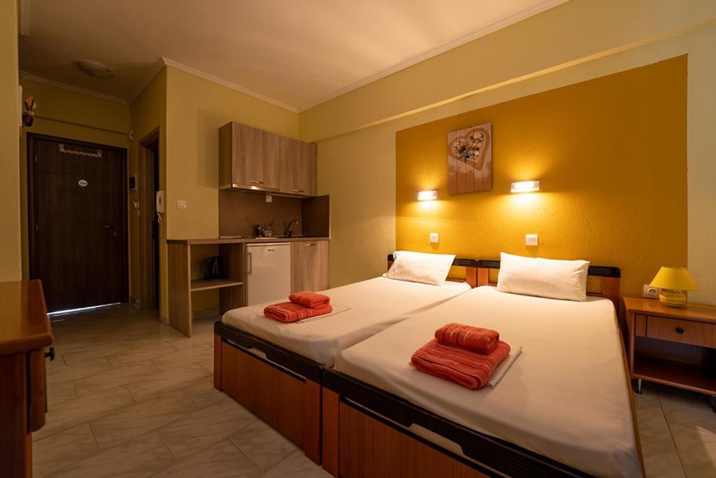 Dionisos Apartments Paralia Dionisiou Pokój zdjęcie
