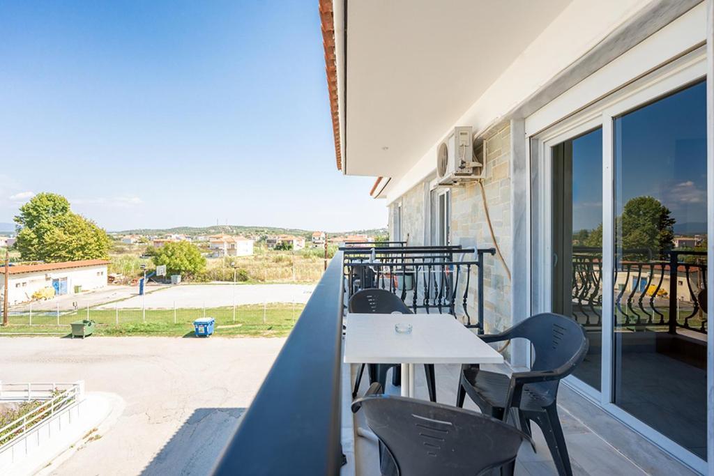 Dionisos Apartments Paralia Dionisiou Pokój zdjęcie
